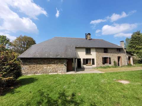 Vente maison 3 pièces Messei 61