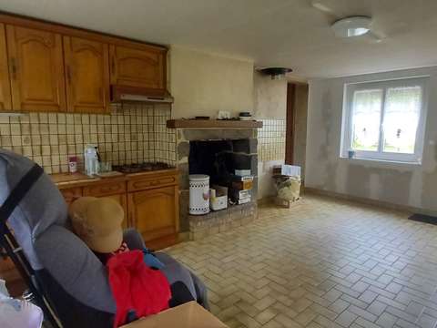 Vente maison 3 pièces