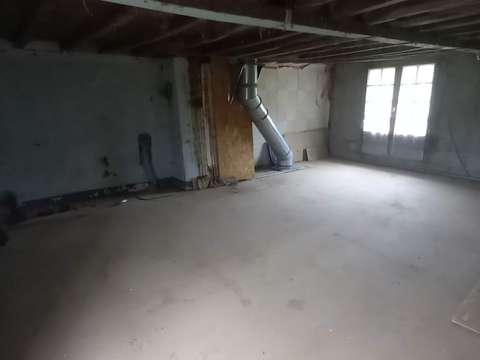Vente maison 3 pièces