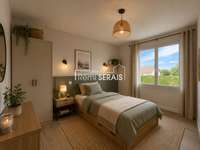 Vente maison 3 pièces