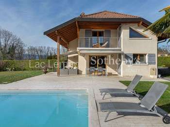 Vente maison 8 pièces Messery 74