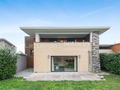 Vente maison 4 pièces Messery 74