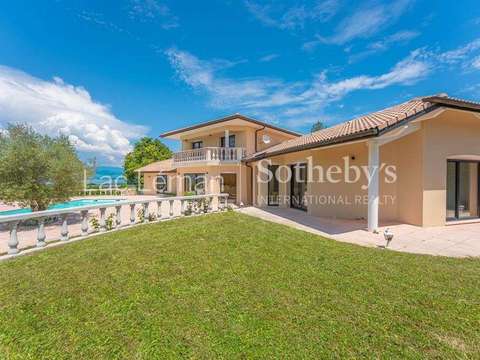 Vente maison 6 pièces Messery 74