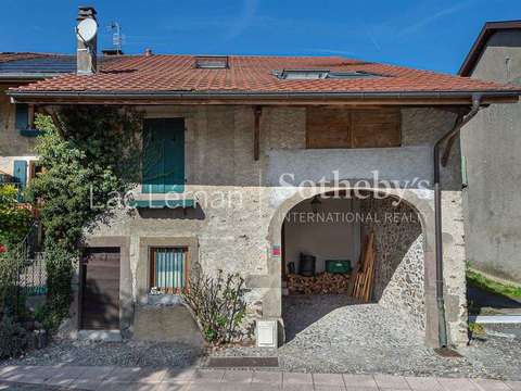 Vente maison 5 pièces Messery 74