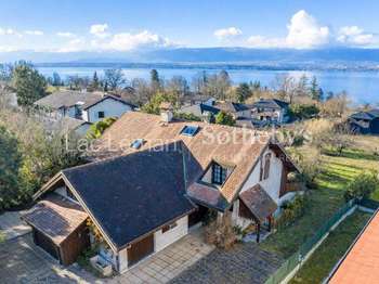 Vente maison 8 pièces Messery 74