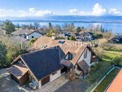 Vente maison 8 pièces Messery 74