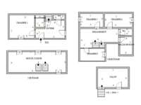Vente maison 5 pièces