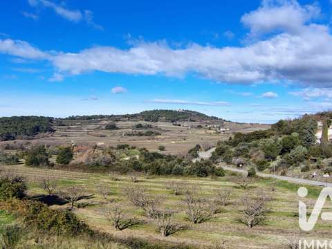 Vente maison 4 pièces Méthamis 84