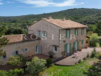 Vente maison 8 pièces Méthamis 84