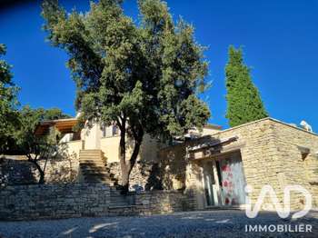 Vente maison 6 pièces Méthamis 84