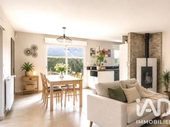Vente maison 8 pièces Mettray 37