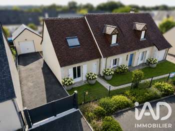 Vente maison 8 pièces Mettray 37