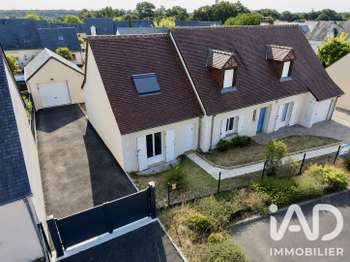 Vente Maison 6 chambresMettray