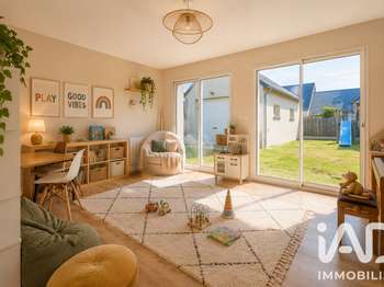 Vente maison 8 pièces