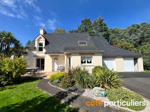 Vente maison 7 pièces Meucon 56
