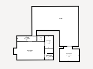 Vente maison 5 pièces