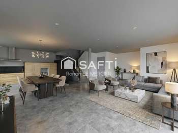 Vente maison 5 pièces