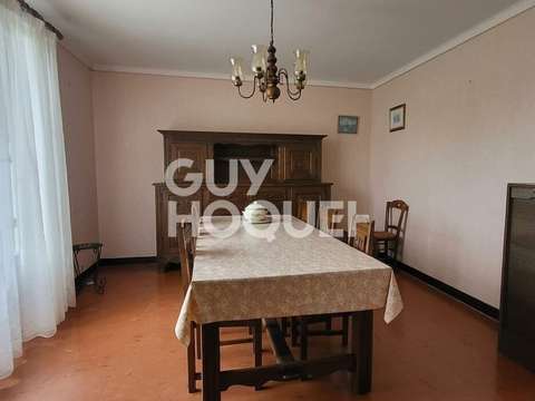 Vente maison 5 pièces Vente maison 5 pièces