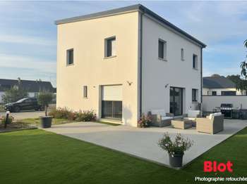 Vente Maison 4 chambresMeucon