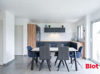 Vente maison 5 pièces Meucon 56