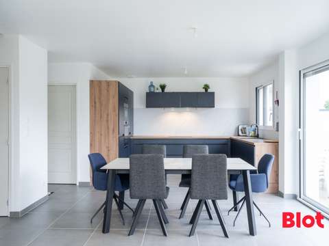 Vente maison 5 pièces
