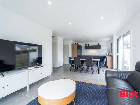 Vente maison 5 pièces Meucon 56