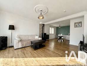 Vente Maison 5 chambresMeucon