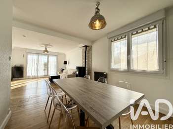 Vente maison 7 pièces