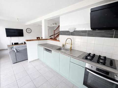 Vente maison 4 pièces Meucon 56