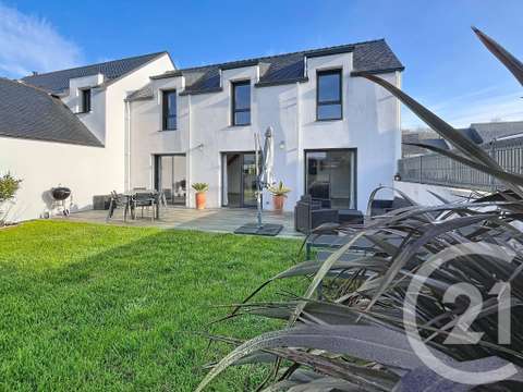 Vente maison 4 pièces Meucon 56