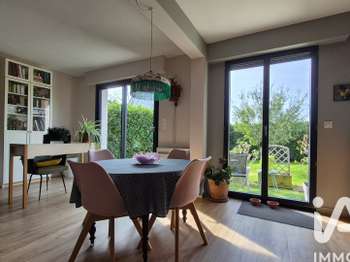 Vente maison 4 pièces Meucon 56