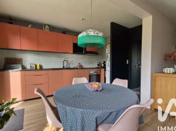 Vente Maison 3 chambresMeucon