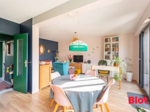 Vente maison 4 pièces Meucon 56