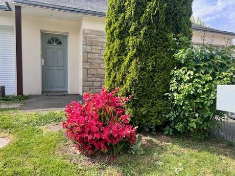Vente maison 5 pièces Meucon 56
