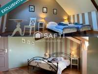 Vente maison 12 pièces