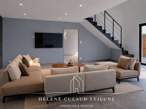 Vente maison 6 pièces