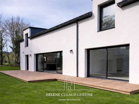Vente maison 6 pièces Meucon 56