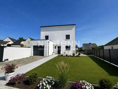 Vente maison 5 pièces Meucon 56