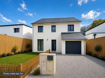 Vente Maison 3 chambresMeucon