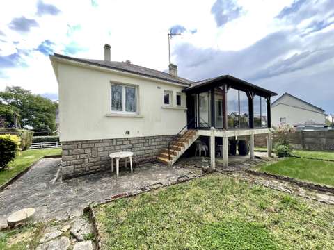 Vente maison 3 pièces Meucon 56