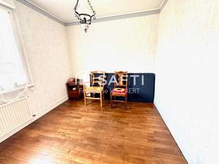 Vente maison 3 pièces