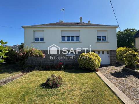 Vente maison 3 pièces Meucon 56