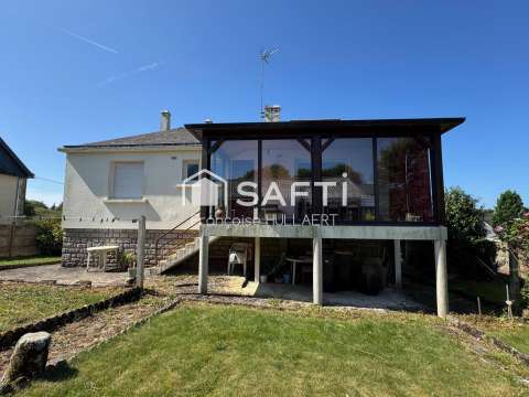 Vente maison 3 pièces