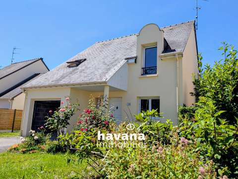 Vente maison 5 pièces Meucon 56