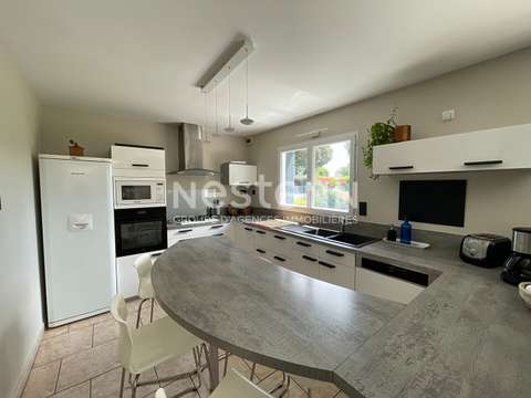 Vente maison 7 pièces