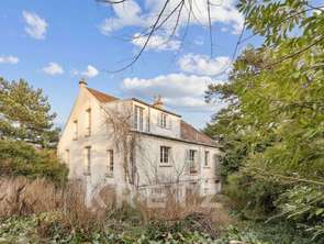Vente Maison 9 chambresMeudon