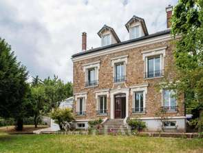 Vente Maison 8 chambresMeudon