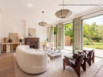 Vente Maison 5 chambresMeudon