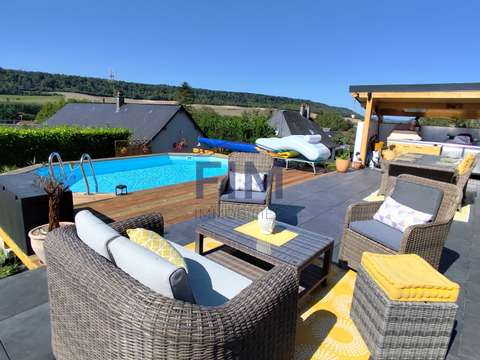 Vente maison 4 pièces Vente maison 4 pièces