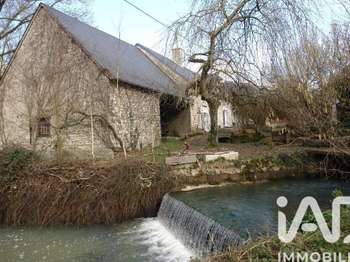 Vente maison 7 pièces Meunet-Planches 36